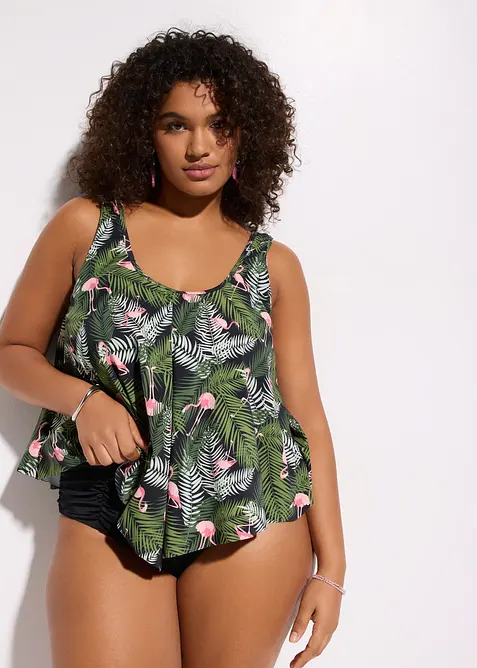Tankini (set 2 pezzi), bonprix