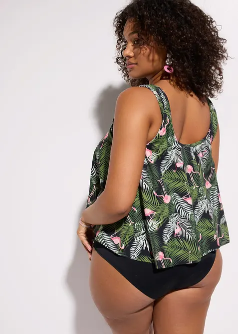 Tankini (set 2 pezzi), bonprix