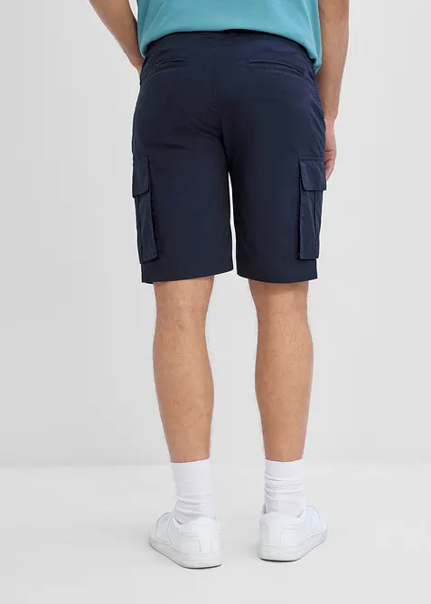 Bermuda cargo (pacco da 2), bonprix