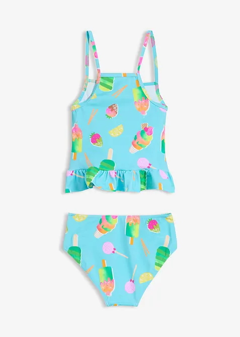 Tankini (set 2 pezzi), bonprix