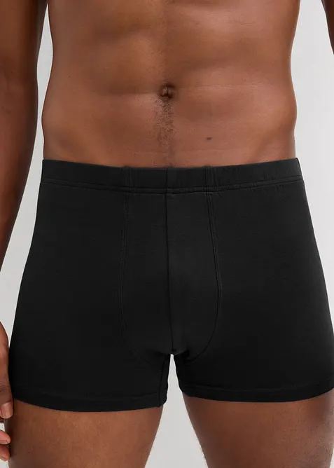 Boxer aderenti (pacco da 5), bonprix