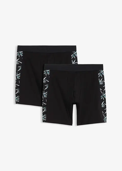 Boxer aderenti (pacco da 2), bonprix