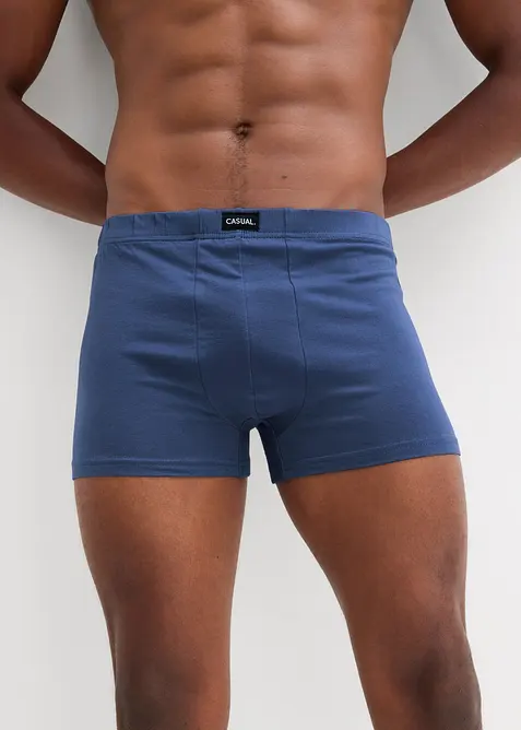 Boxer aderenti (pacco da 3), bonprix