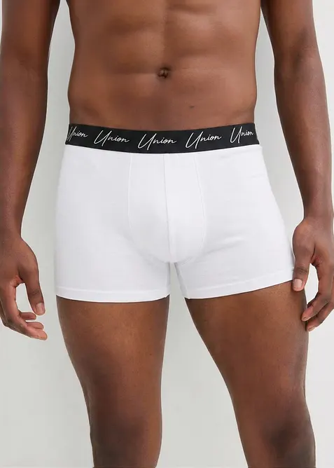 Boxer aderenti (pacco da 5), bonprix