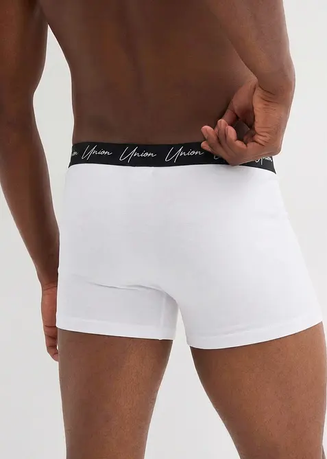 Boxer aderenti (pacco da 5), bonprix