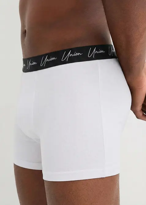 Boxer aderenti (pacco da 5), bonprix