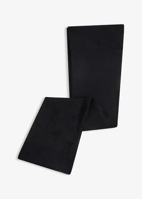 Ciclisti antisfregamento con elastico in vita, 30 DEN, bonprix