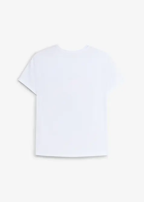 T-shirt Disney in puro cotone con Stitch, Lilo & Stitch