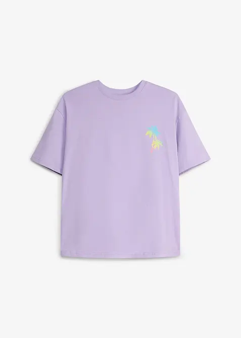 Maxi maglia in puro cotone biologico, bonprix