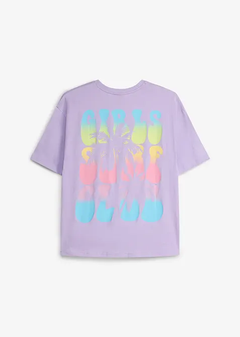 Maxi maglia in puro cotone biologico, bonprix