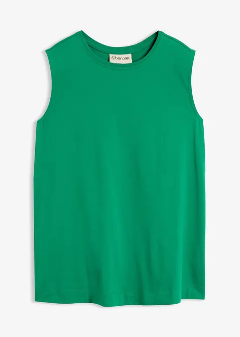 Top in puro cotone biologico, bonprix