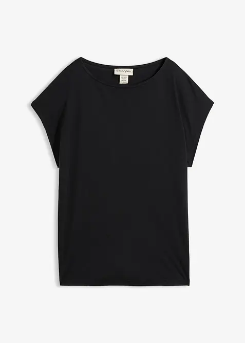 Maglia in misto modal morbido, bonprix