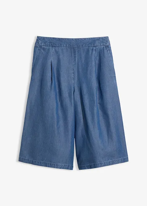 Bermuda in lyocell, bonprix
