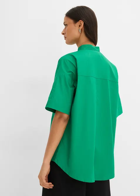 Blusa in puro cotone biologico, bonprix