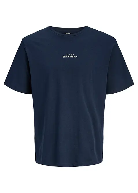 T-shirt JJ REBEL in puro cotone, JJ REBEL