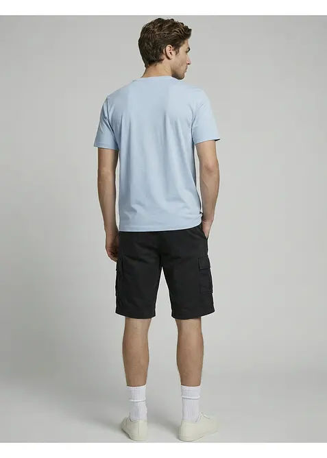 T-shirt JJ REBEL in puro cotone, JJ REBEL