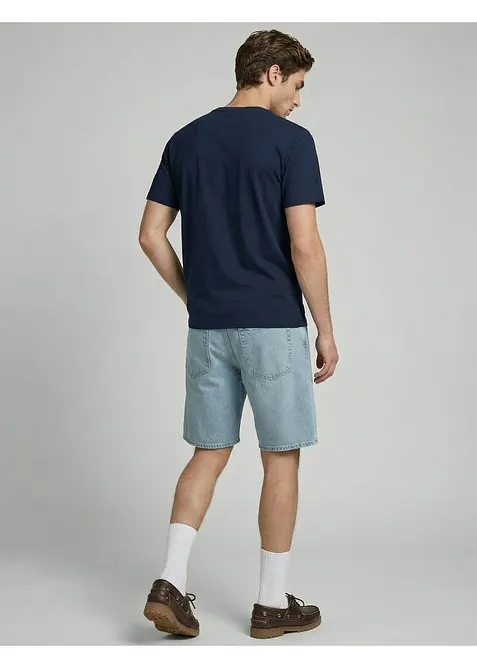 T-shirt JJ REBEL in puro cotone, JJ REBEL