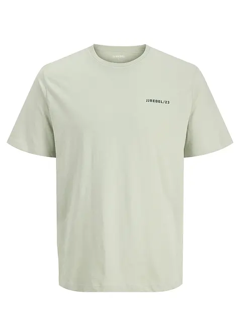 T-shirt JJ REBEL in puro cotone, JJ REBEL