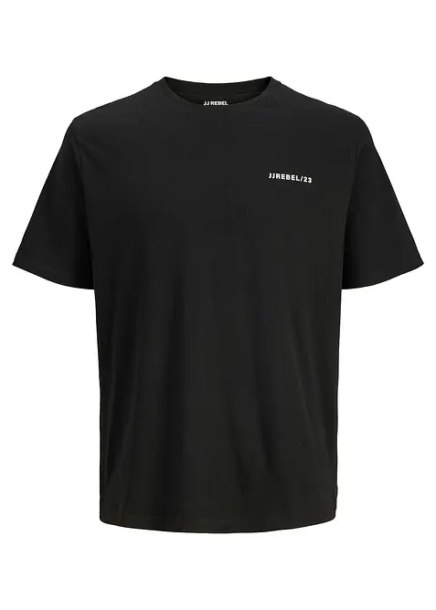 T-shirt JJ REBEL in puro cotone, JJ REBEL