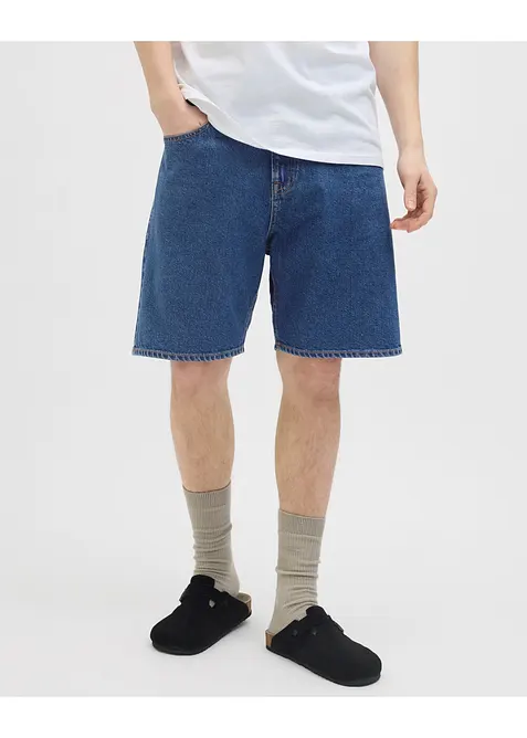 Shorts di jeans JJ REBEL, vita media, JJ REBEL