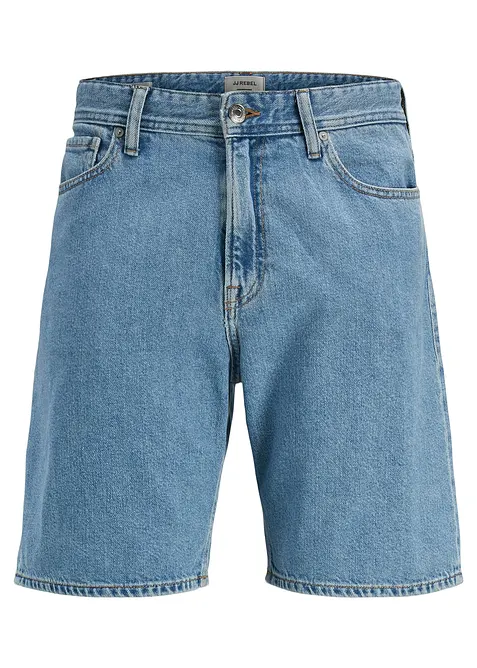 Shorts di jeans JJ REBEL, vita media, JJ REBEL