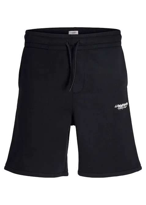 Shorts in felpa JJ REBEL, regular fit, JJ REBEL