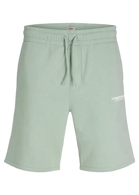 Shorts in felpa JJ REBEL, regular fit, JJ REBEL