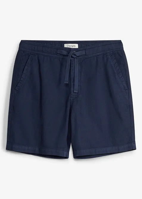 Shorts con elastico in vita, regular fit, bonprix