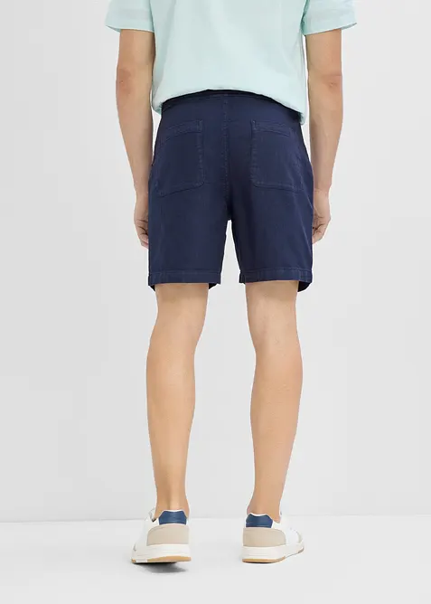 Shorts con elastico in vita, regular fit, bonprix
