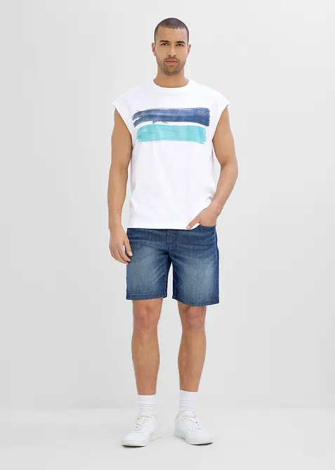 Canotta loose fit (pacco da 2), bonprix