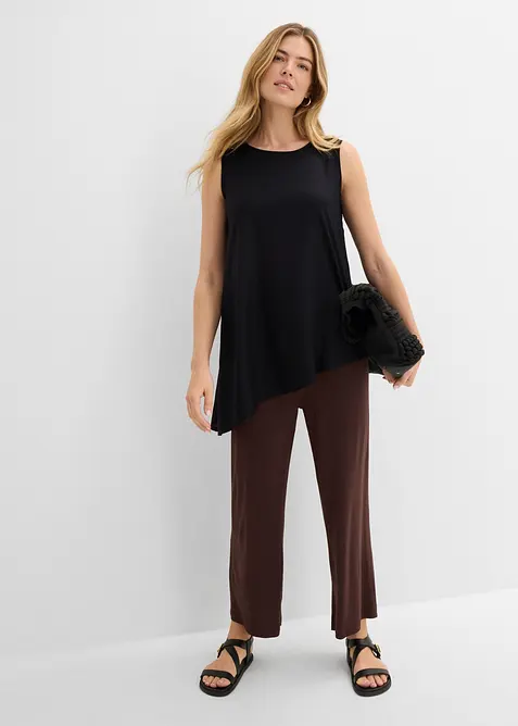 Top in viscosa morbida, bonprix