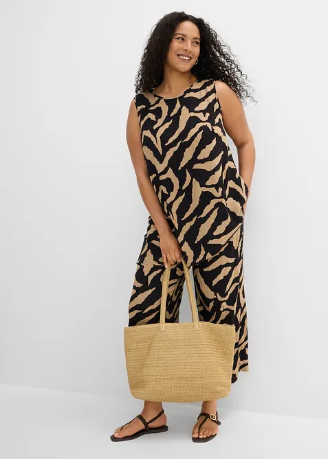 Top in viscosa morbida, bonprix