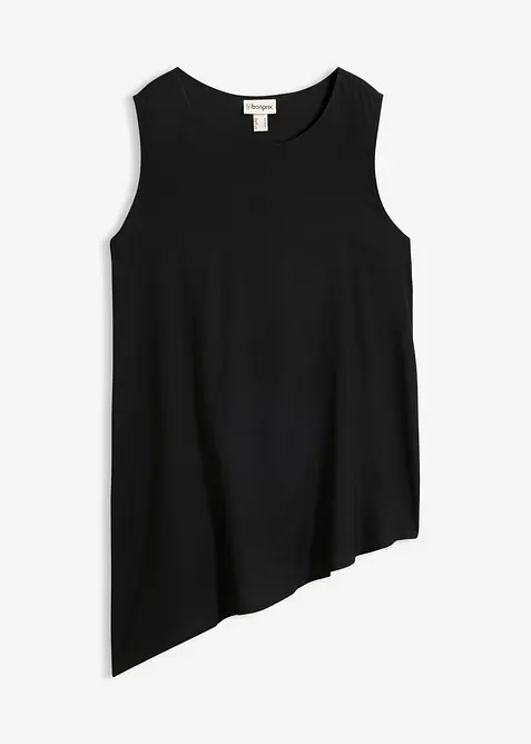 Top in viscosa morbida, bonprix