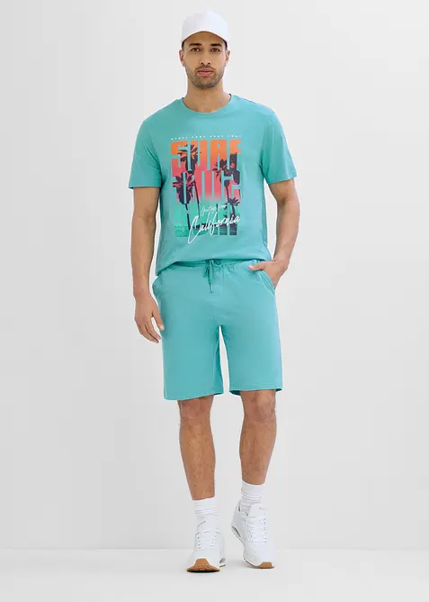 Maglia e pantaloncini (set 2 pezzi), bonprix