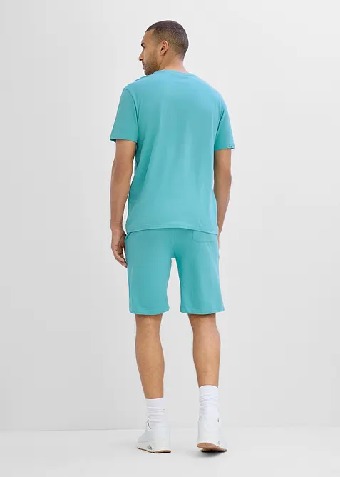 Maglia e pantaloncini (set 2 pezzi), bonprix