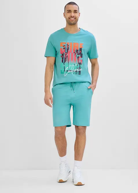 Maglia e pantaloncini (set 2 pezzi), bonprix