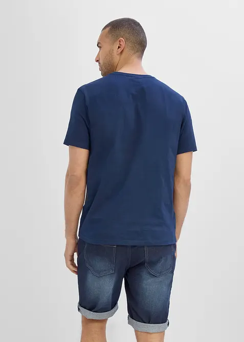 T-shirt in puro cotone biologico, bonprix
