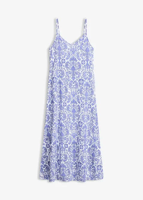 Abito da mare in misto viscosa fluido, bonprix