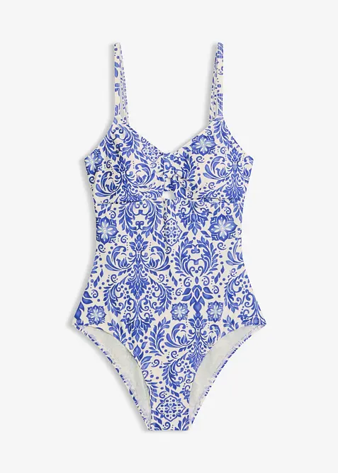 Costume intero con cut-out, bonprix