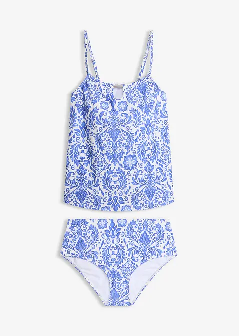 Tankini (set 2 pezzi), bonprix