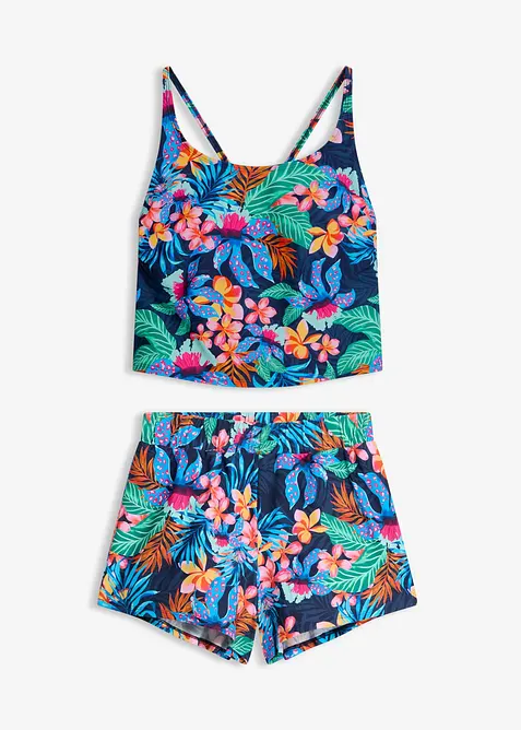 Tankini (set 2 pezzi), bonprix