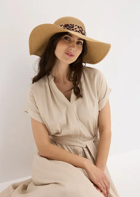 Cappello in paglia, bonprix