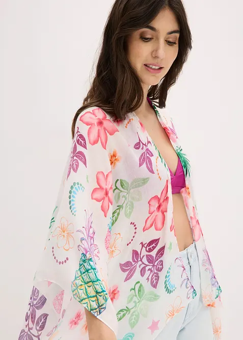 Poncho estivo leggero, bonprix