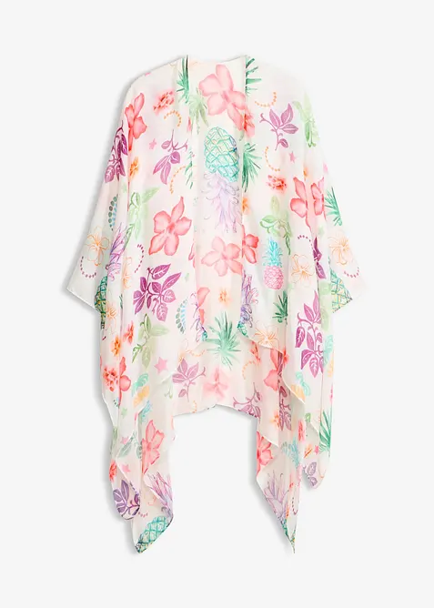Poncho estivo leggero, bonprix