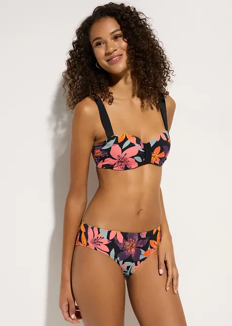Bikini con ferretto (set 2 pezzi), bonprix
