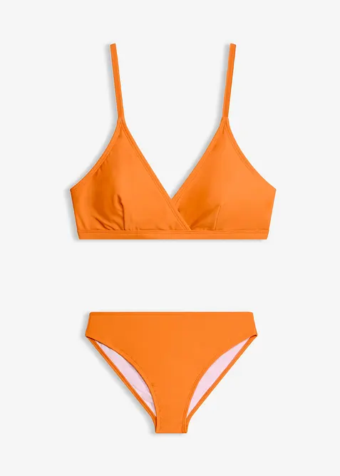 Bikini sgambato (set 2 pezzi), bonprix