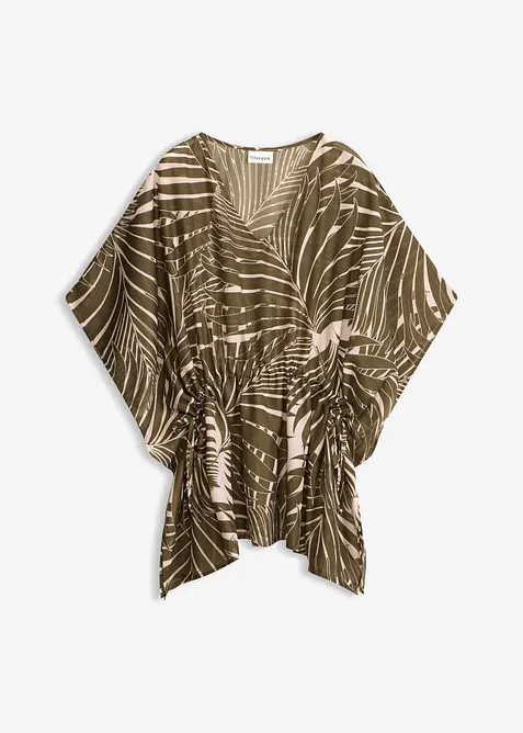Tunica copricostume oversize, bonprix