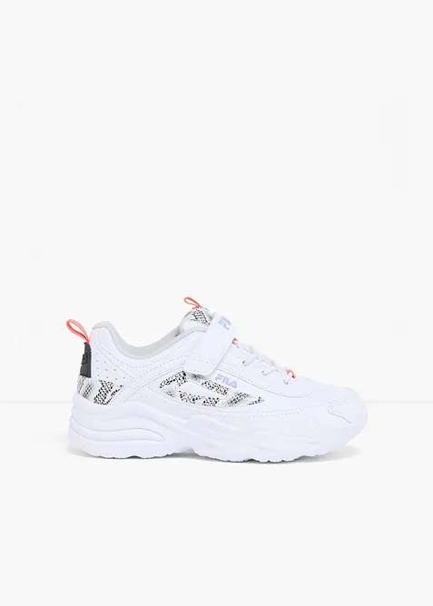 Chunky Sneaker Fila da bambino con zip, FILA