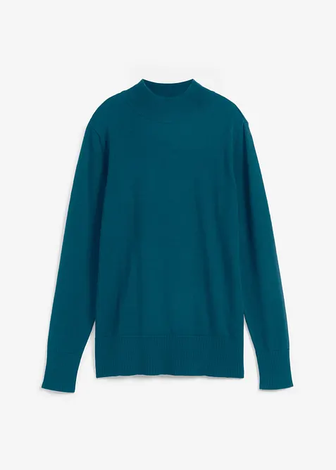 Maglione in filato fine, bonprix