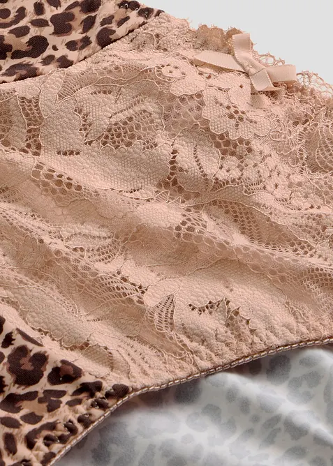 Slip leopardati, bonprix